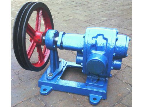 CB系列高粘度齿轮泵(稠油泵)